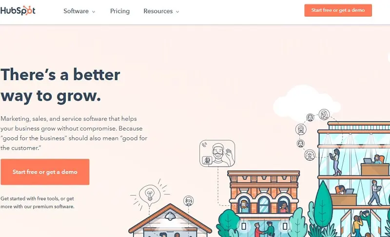 HubSpot