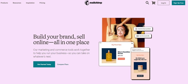 Mailchimp