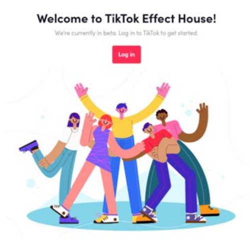 TikTok Effect House