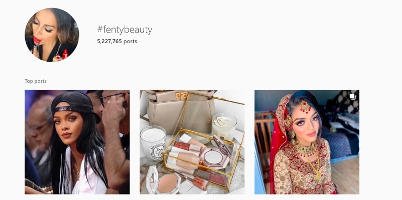 #FentyBeauty