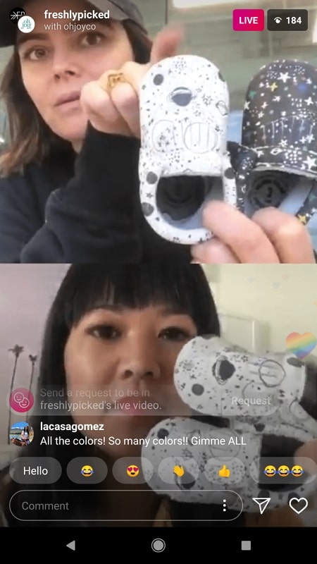 Influencer Collaboration