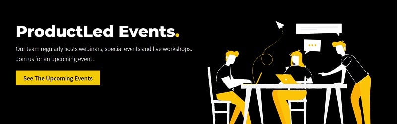 ProductLed Events