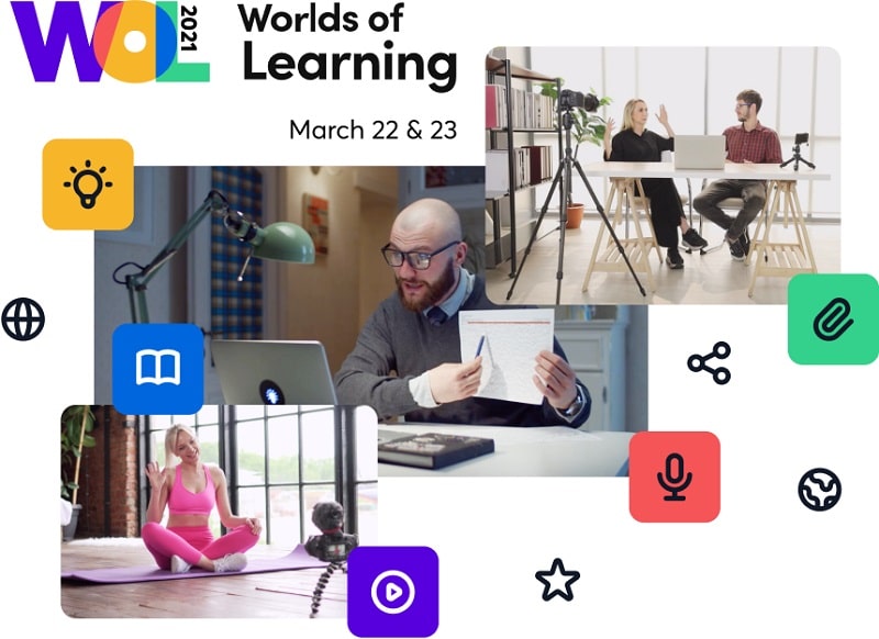 World of Learning Evergreen Summit