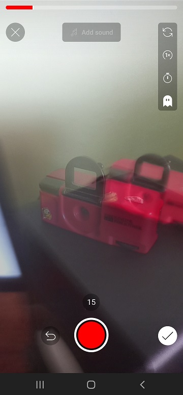 YouTube Shorts Align