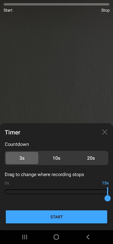 YouTube Shorts Timer