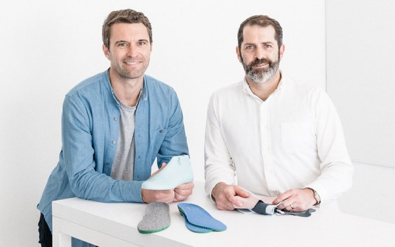 Allbirds founders