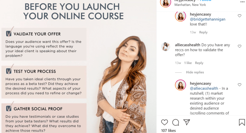 social media engagement