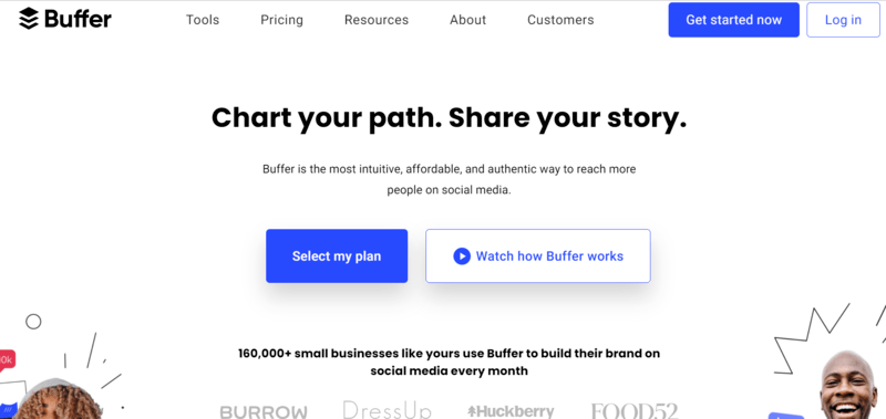 Buffer