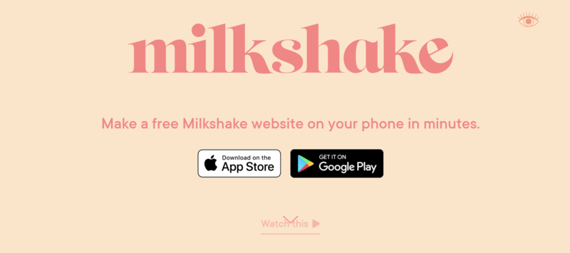 Milkshake