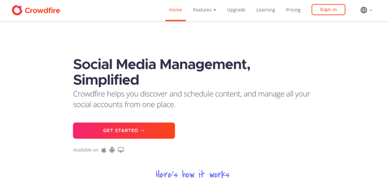 Crowdfire