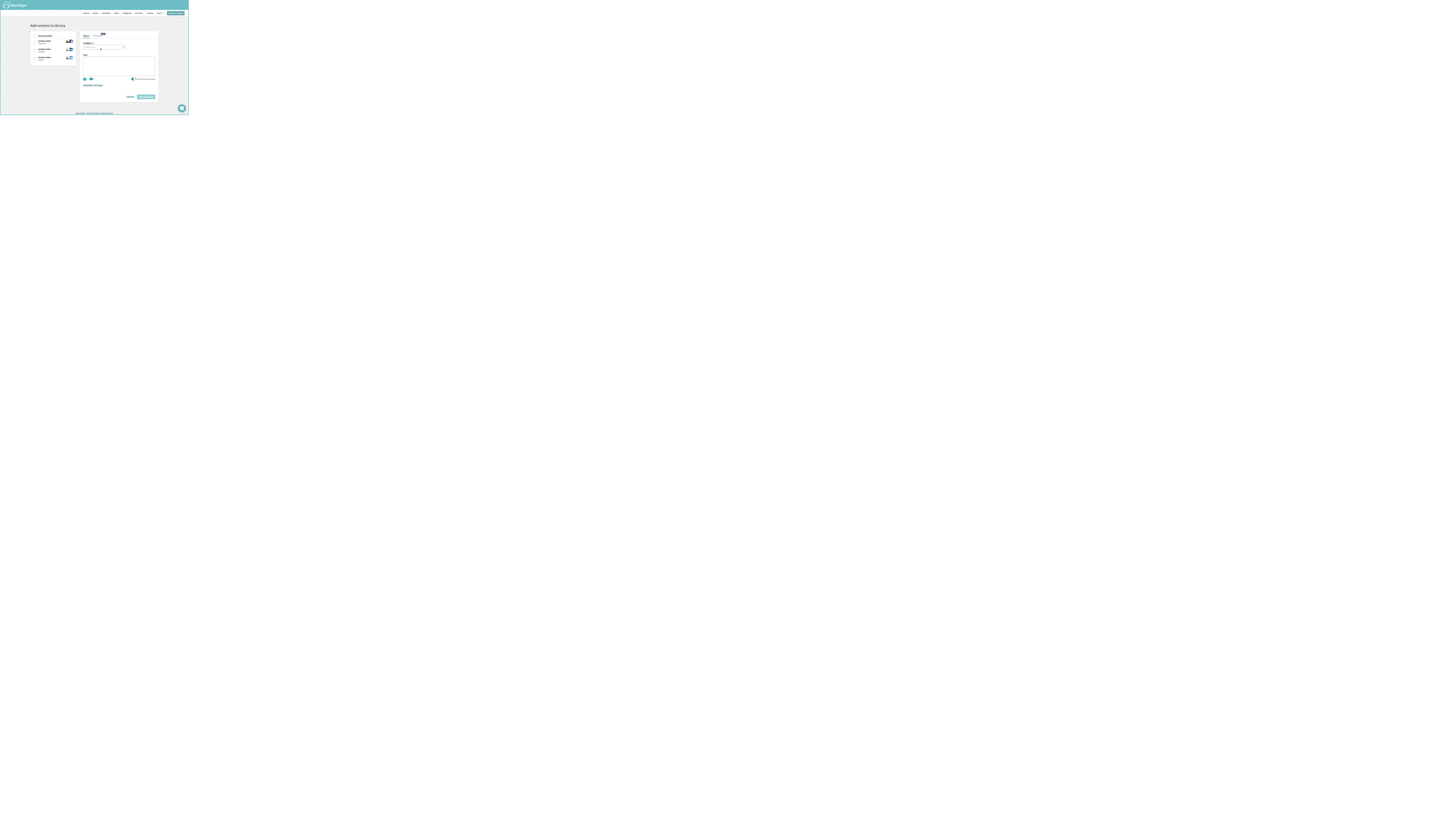 MeetEdgar