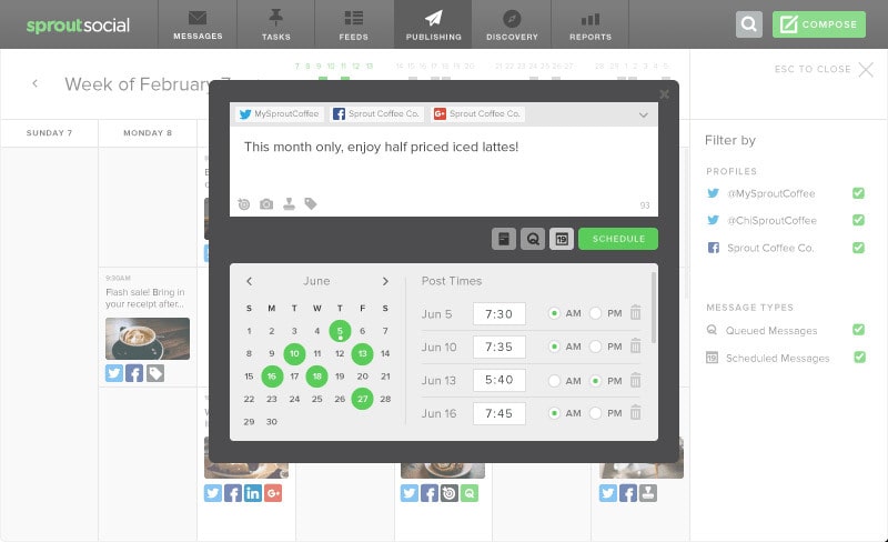 Sprout Social