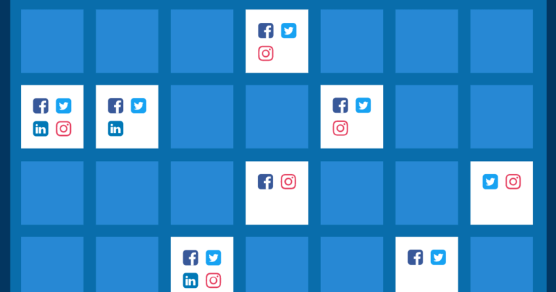 social media calendar