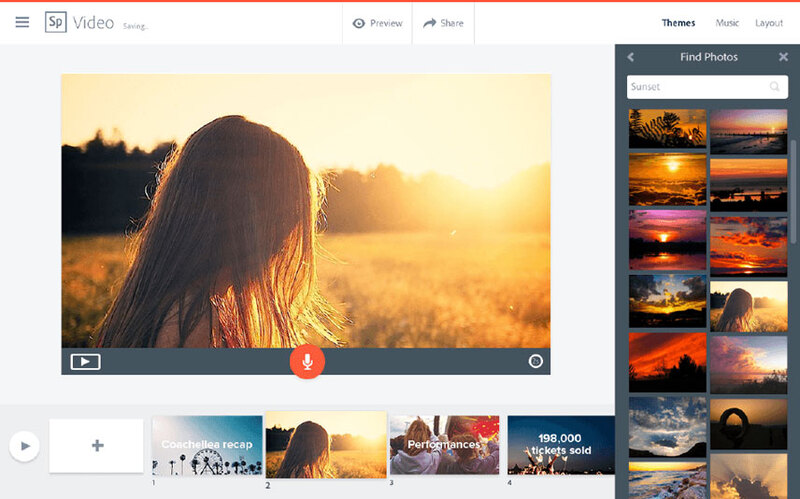 Adobe Spark