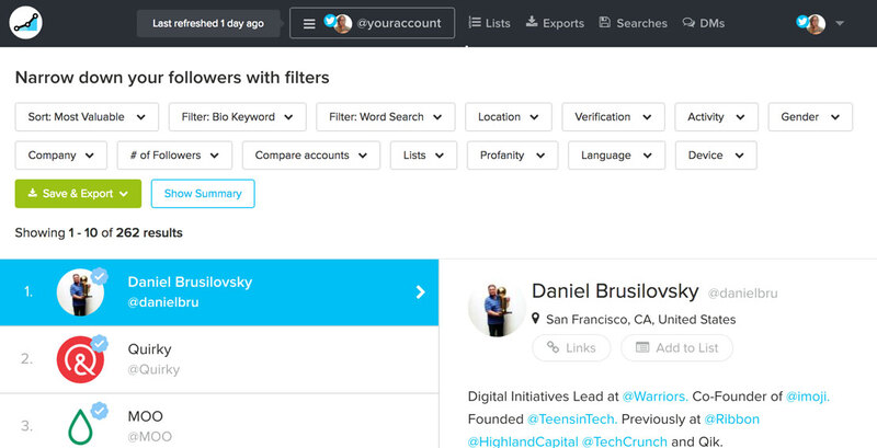 SocialRank