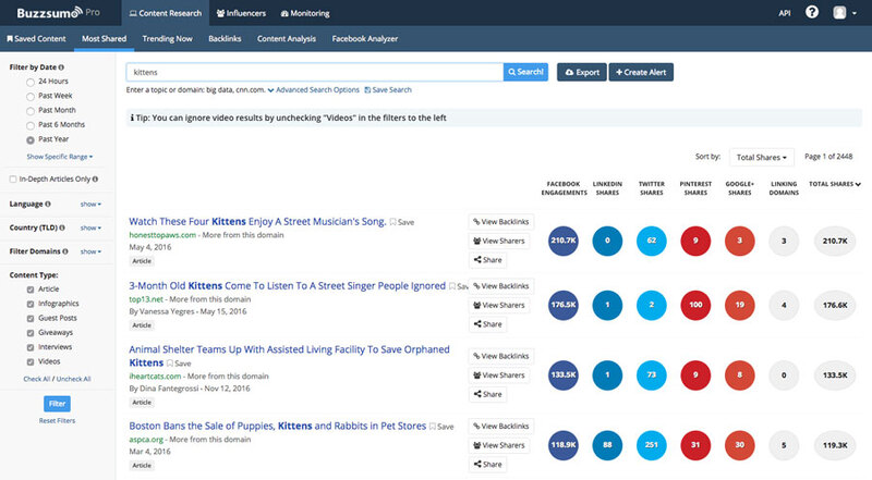 Buzzsumo