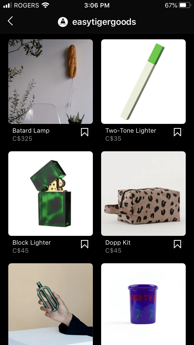 social commerce prices