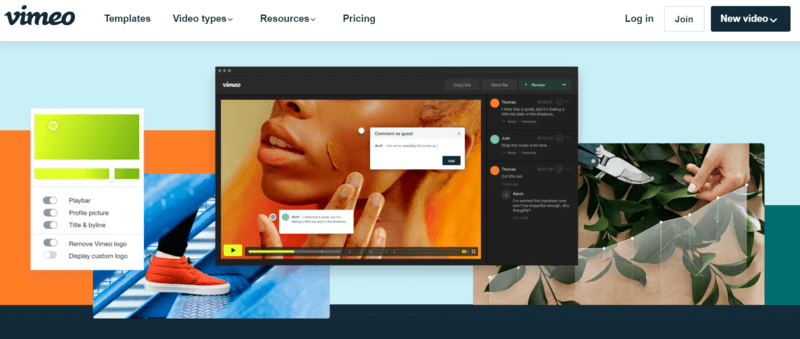 Vimeo Create