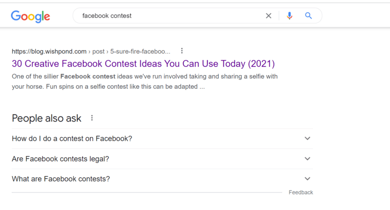 SEO for automated lead generation