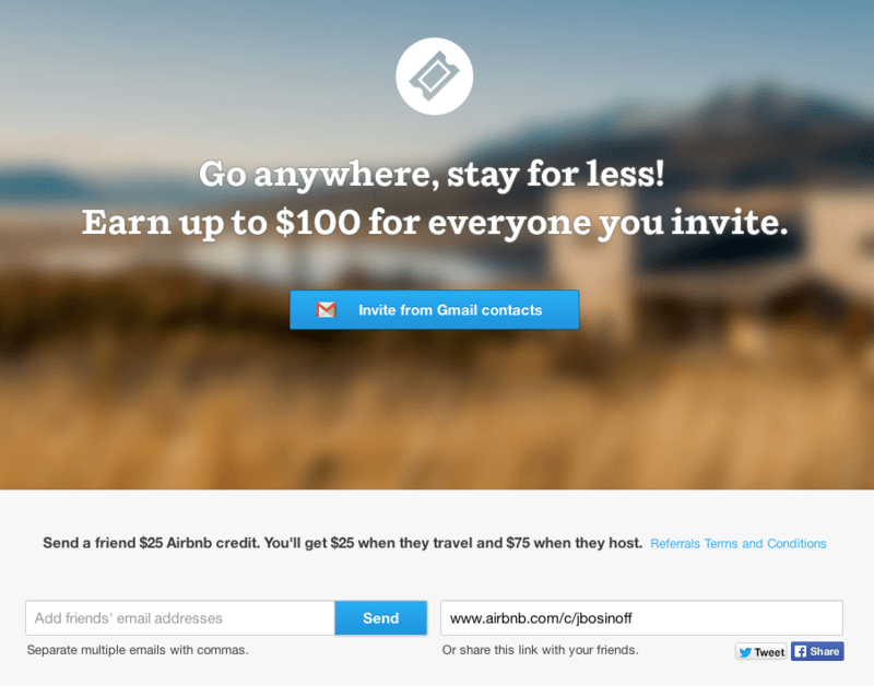 lead generation referrals