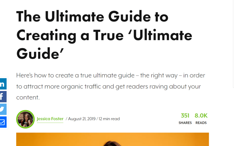Ultimate Guide