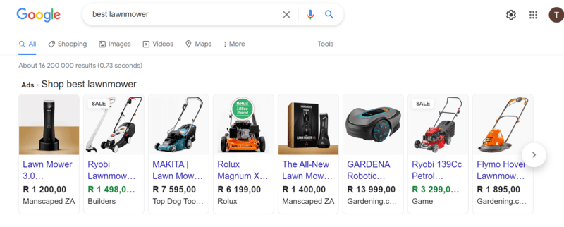 eCommerce SEO