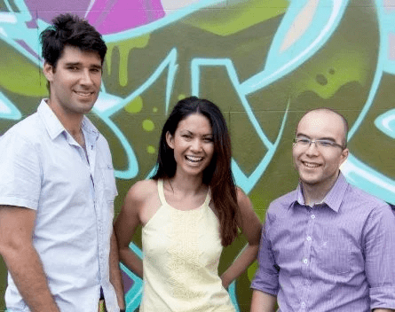Canva founders