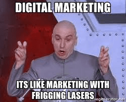 marketing memes