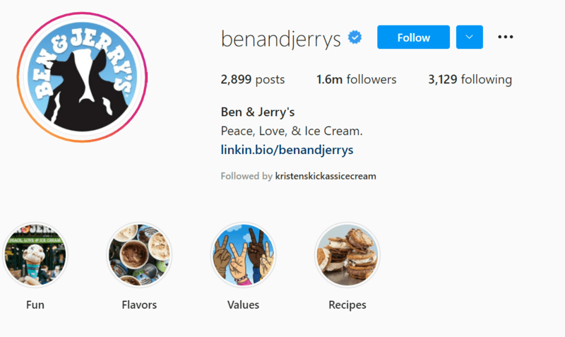 Instagram holiday marketing