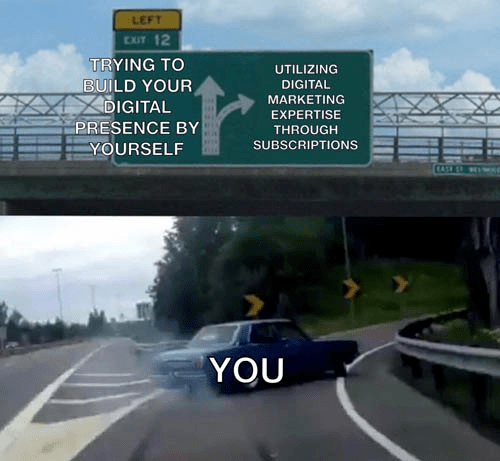 marketing memes