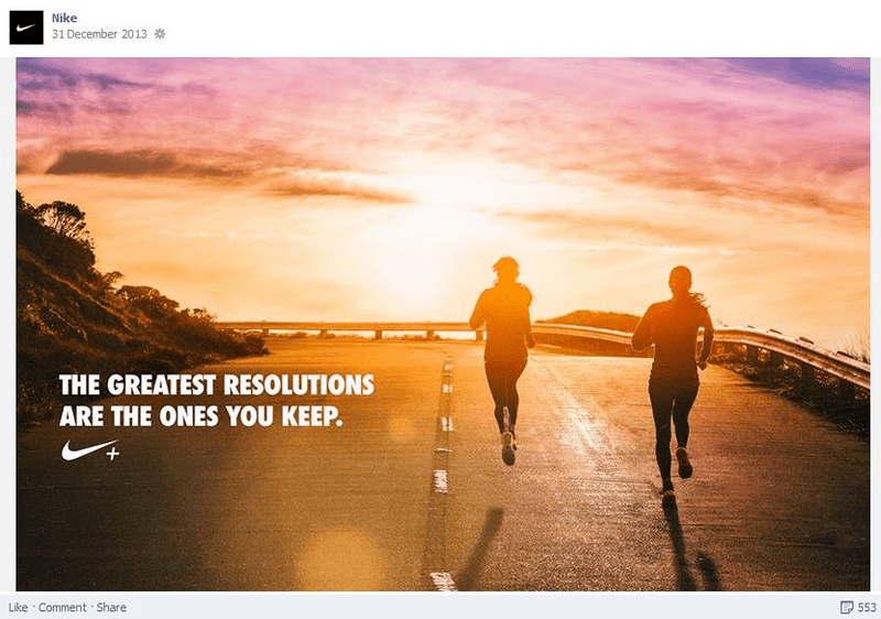 Facebook holiday post ideas