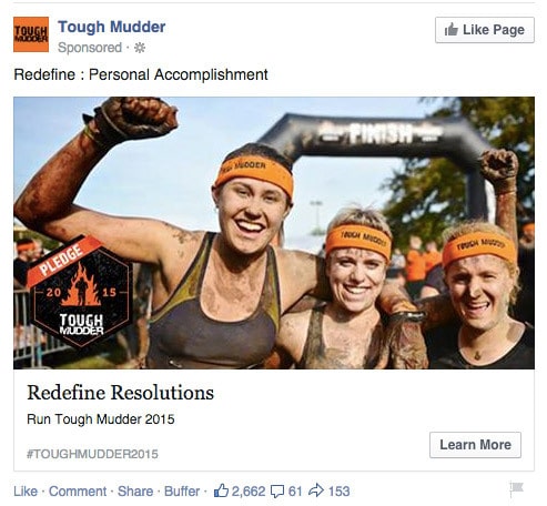Facebook ad images