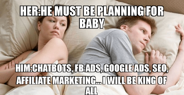 marketing memes