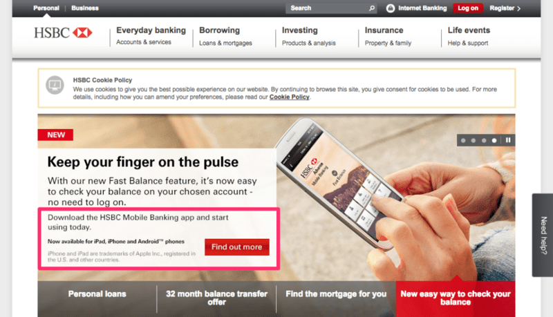 how to market an app