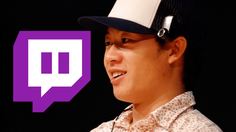 Twitch founder