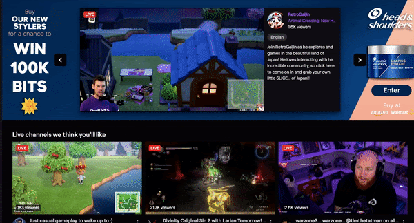 Twitch