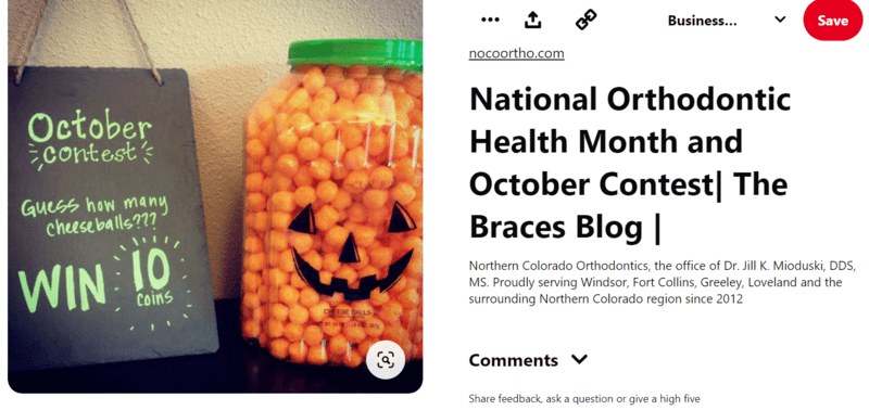 Pinterest holiday ideas