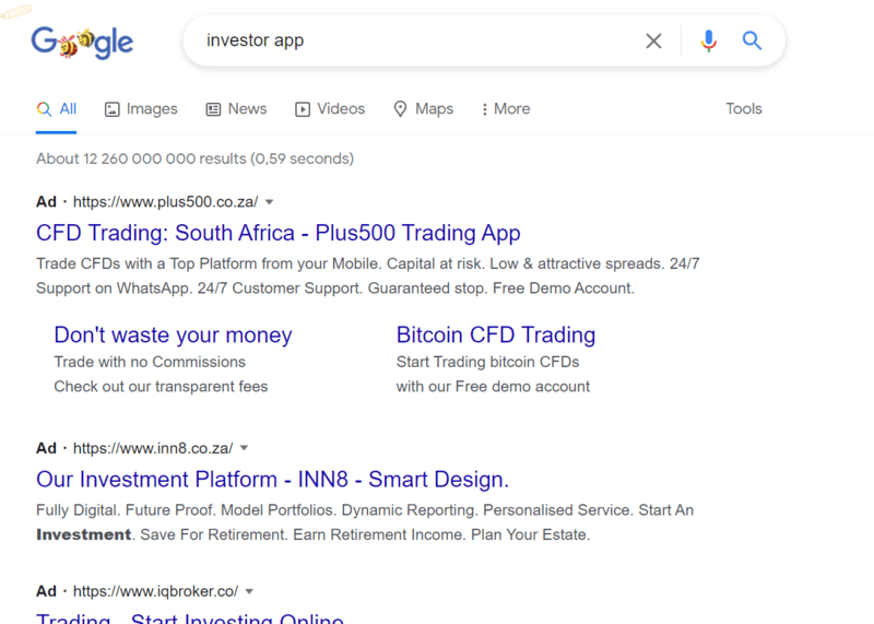 how to market an app