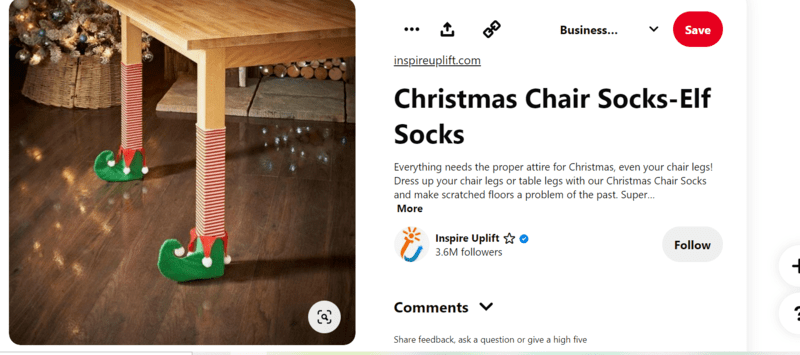 Christmas holiday ideas