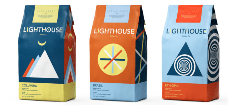 packaging graphic design