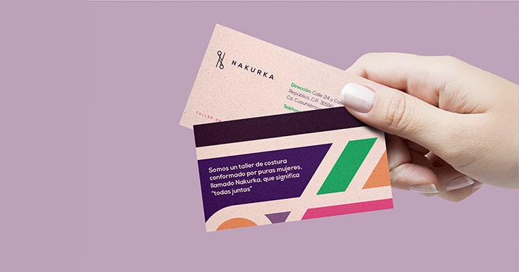 visual identity graphic design