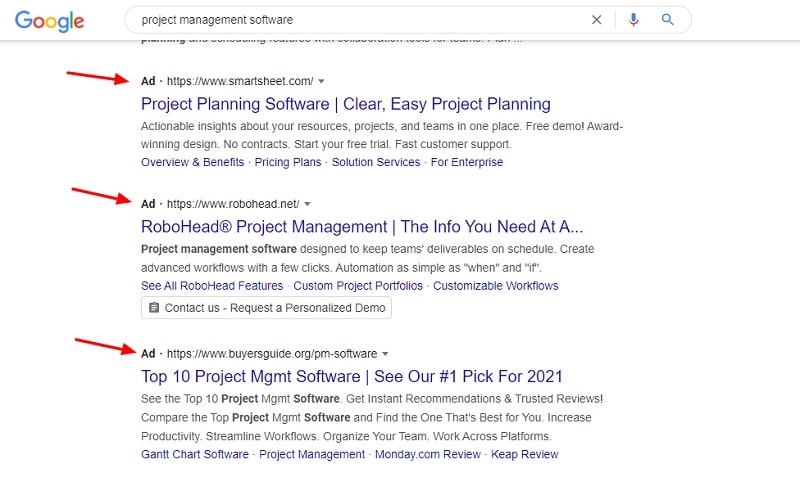Additional PPC Ads