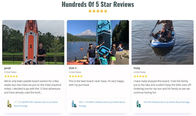 Gili Sports User-Generated Content