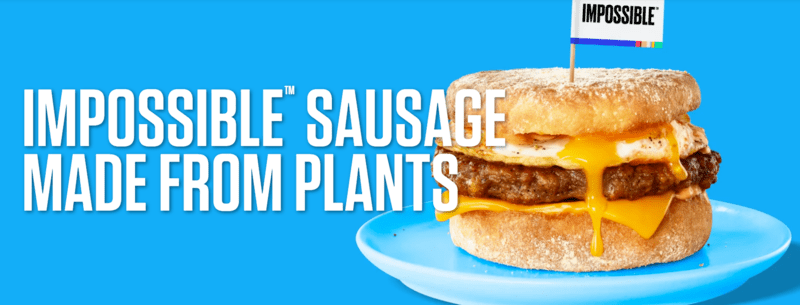 Impossible Foods business model
