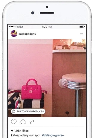 Instagram Shopping
