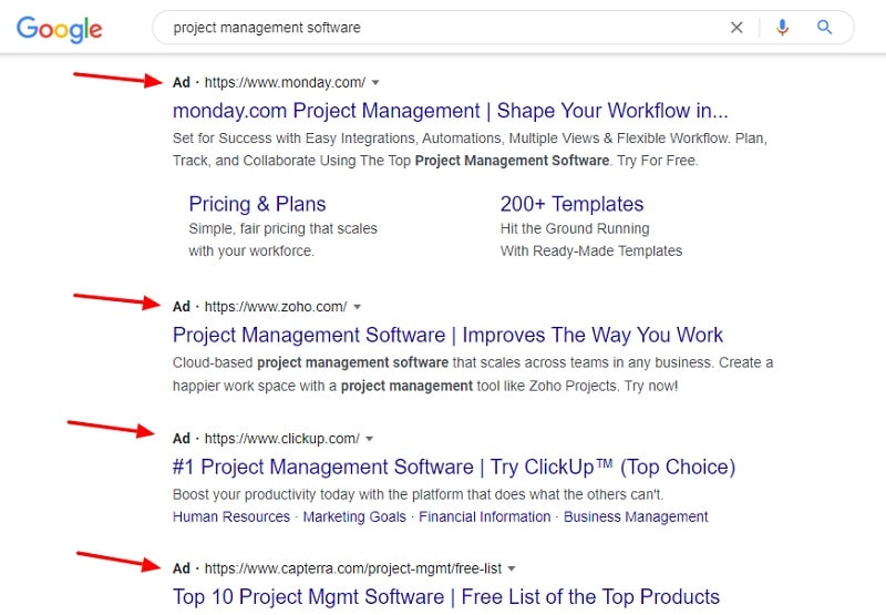 PPC Ads