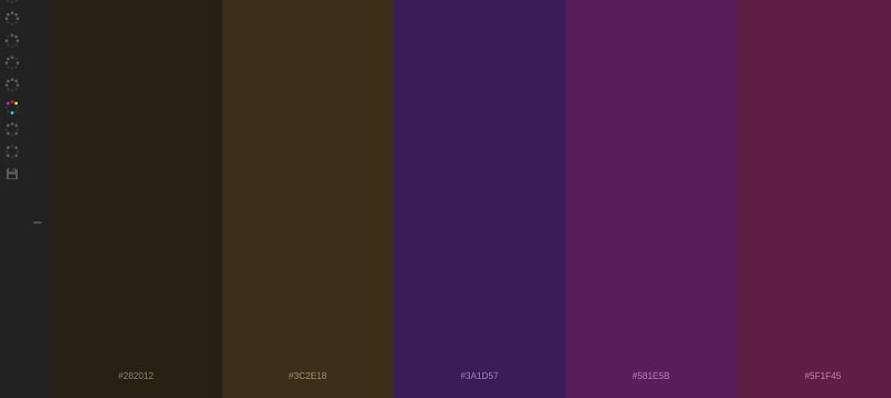 The Colourcode