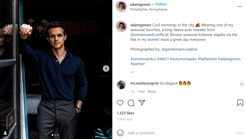 Instagram marketing ideas