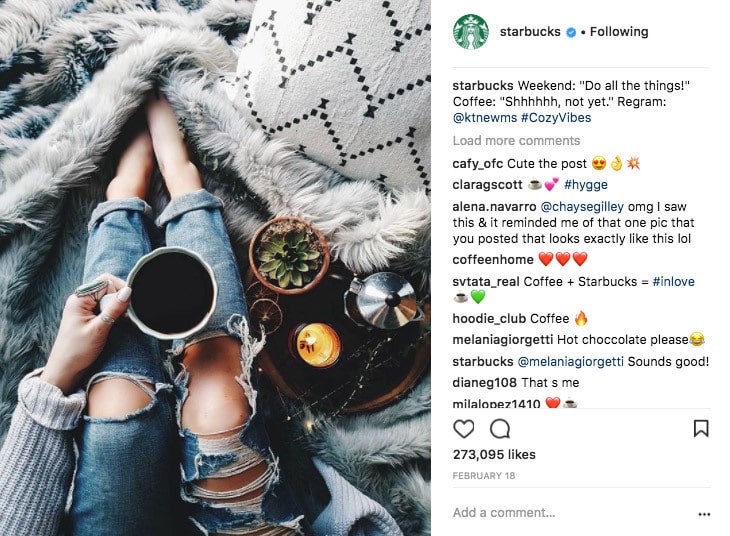 Instagram marketing ideas