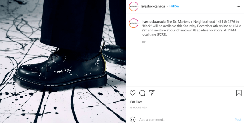 Instagram marketing ideas